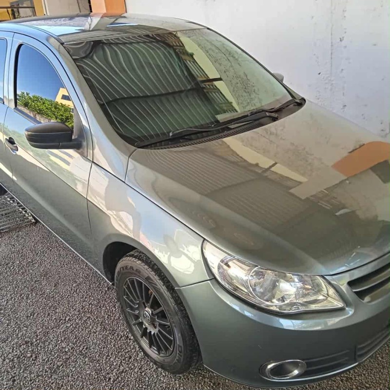 VOYAGE 1.0 MI CITY 8V FLEX 4P MANUAL - 2009 - CAXIAS DO SUL