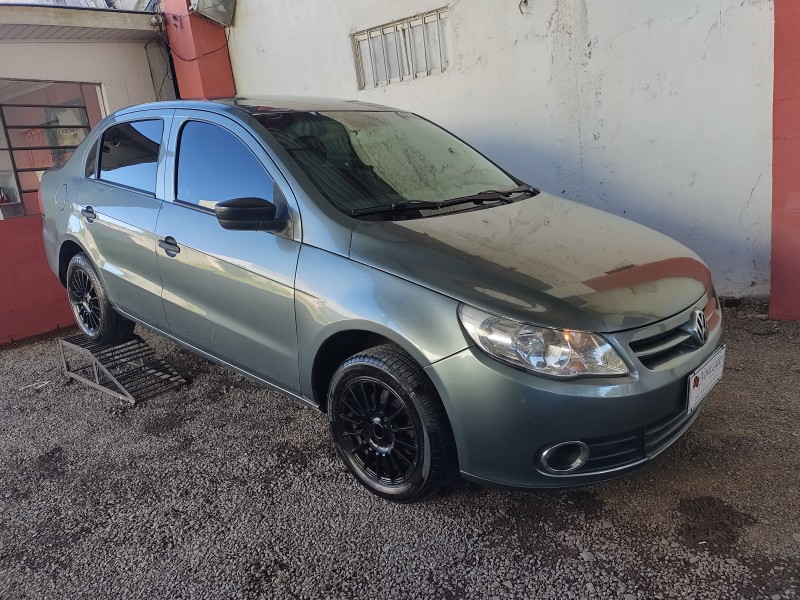 VOYAGE 1.0 MI CITY 8V FLEX 4P MANUAL - 2009 - CAXIAS DO SUL