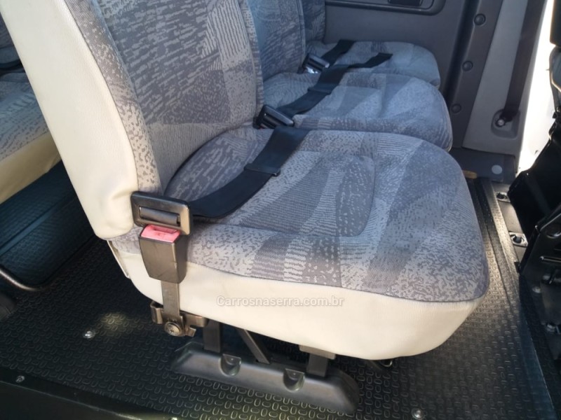 MASTER 2.5 DCI MINIBUS L2H2 16 LUGARES 16V DIESEL 3P MANUAL - 2011 - CAXIAS DO SUL