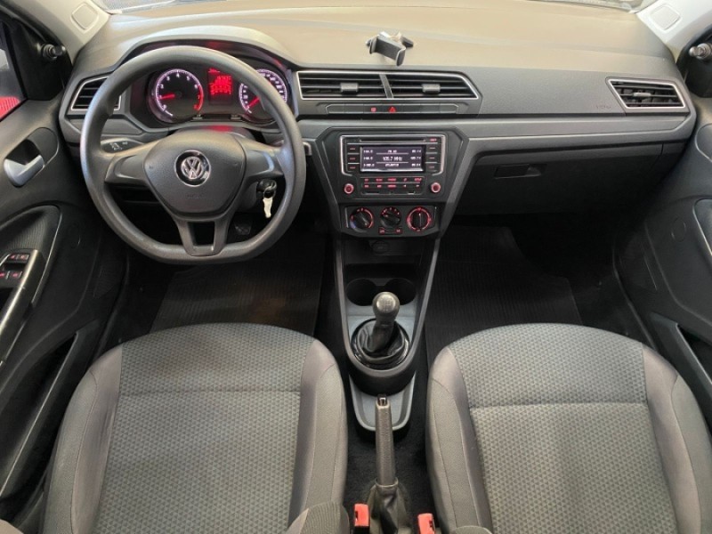 GOL 1.6 MI TRENDLINE 8V FLEX 4P MANUAL - 2018 - CAXIAS DO SUL
