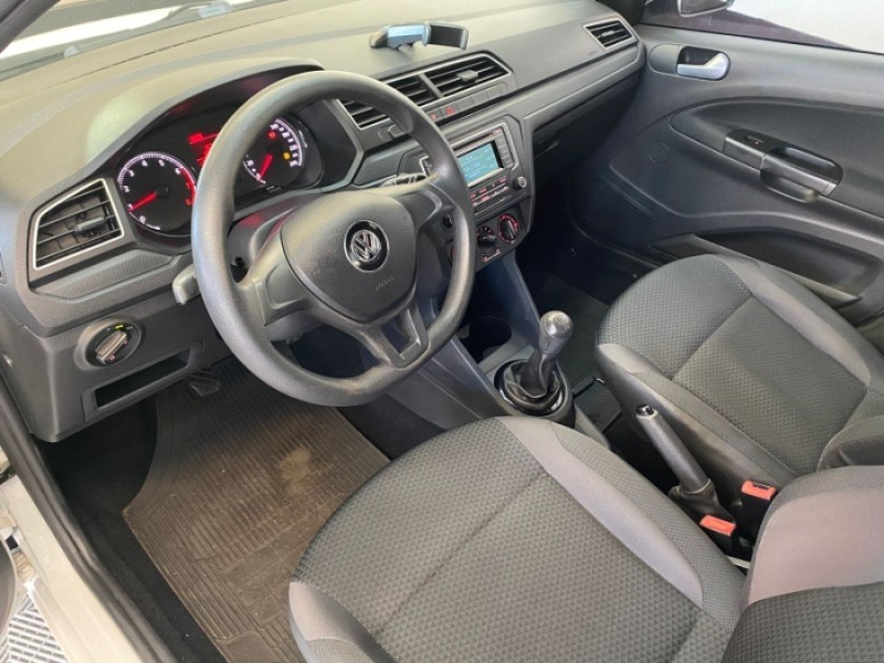 GOL 1.6 MI TRENDLINE 8V FLEX 4P MANUAL - 2018 - CAXIAS DO SUL