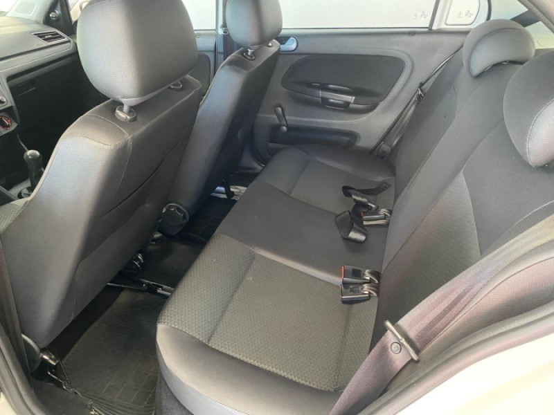 GOL 1.6 MI TRENDLINE 8V FLEX 4P MANUAL - 2018 - CAXIAS DO SUL