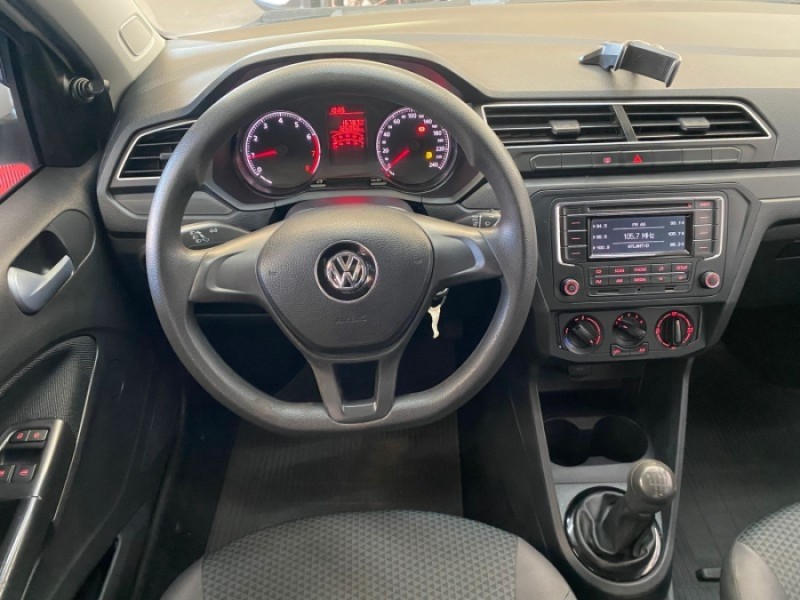GOL 1.6 MI TRENDLINE 8V FLEX 4P MANUAL - 2018 - CAXIAS DO SUL