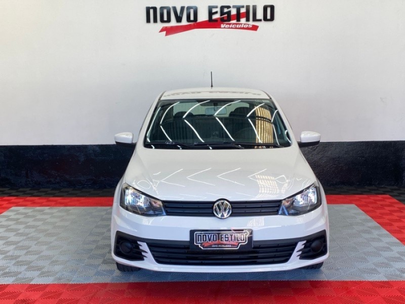 GOL 1.6 MI TRENDLINE 8V FLEX 4P MANUAL - 2018 - CAXIAS DO SUL