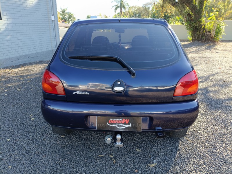FIESTA 1.4 MPI CLX 16V GASOLINA 2P MANUAL - 1996 - IVOTI