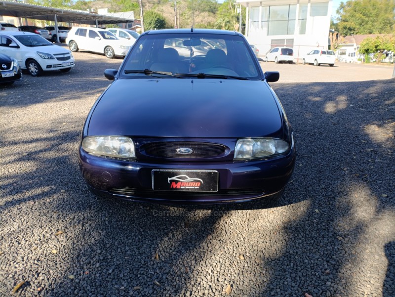 fiesta 1.4 mpi clx 16v gasolina 2p manual 1996 ivoti