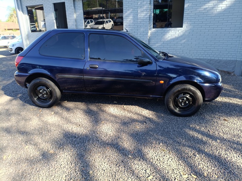 FIESTA 1.4 MPI CLX 16V GASOLINA 2P MANUAL - 1996 - IVOTI