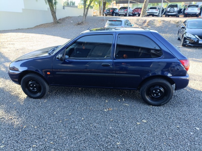 FIESTA 1.4 MPI CLX 16V GASOLINA 2P MANUAL - 1996 - IVOTI