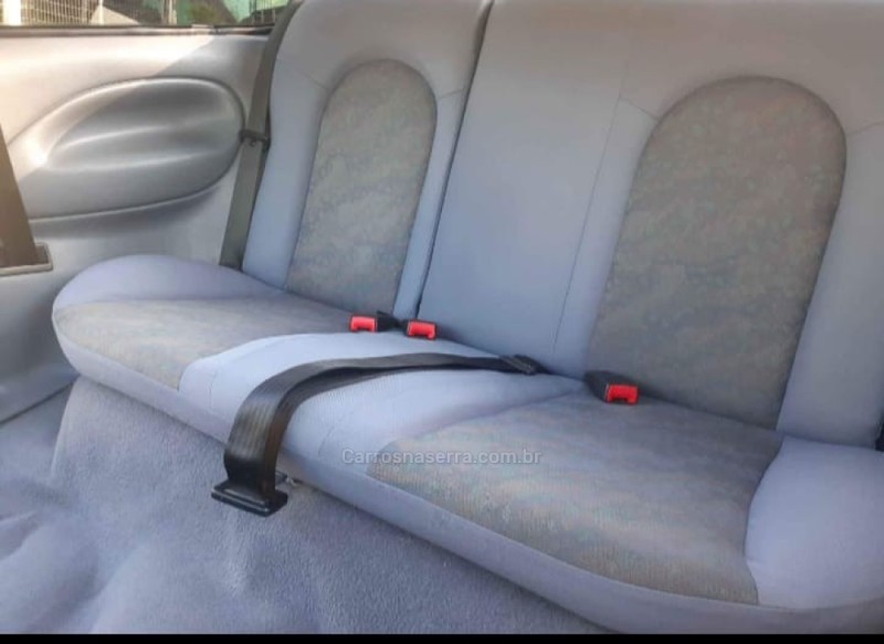 FIESTA 1.4 MPI CLX 16V GASOLINA 2P MANUAL - 1996 - IVOTI