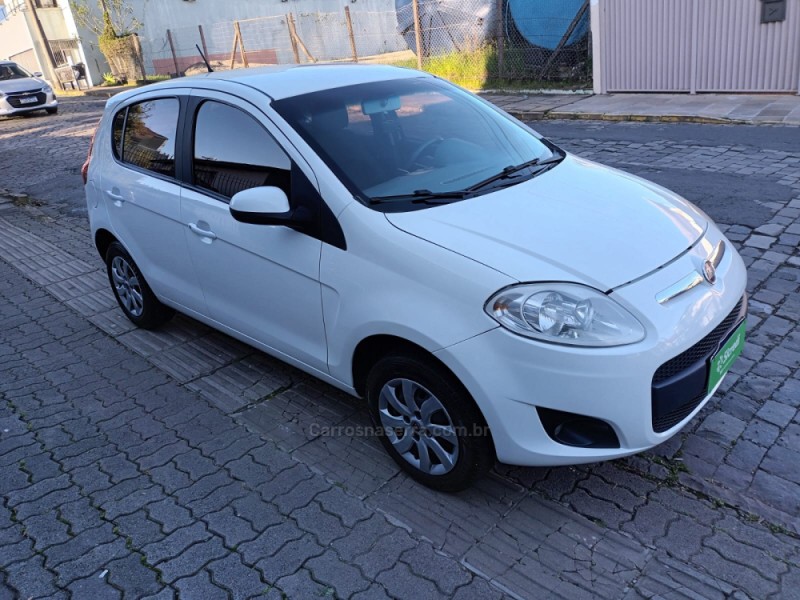 PALIO 1.0 MPI ATTRACTIVE 8V FLEX 4P MANUAL - 2013 - BENTO GONçALVES