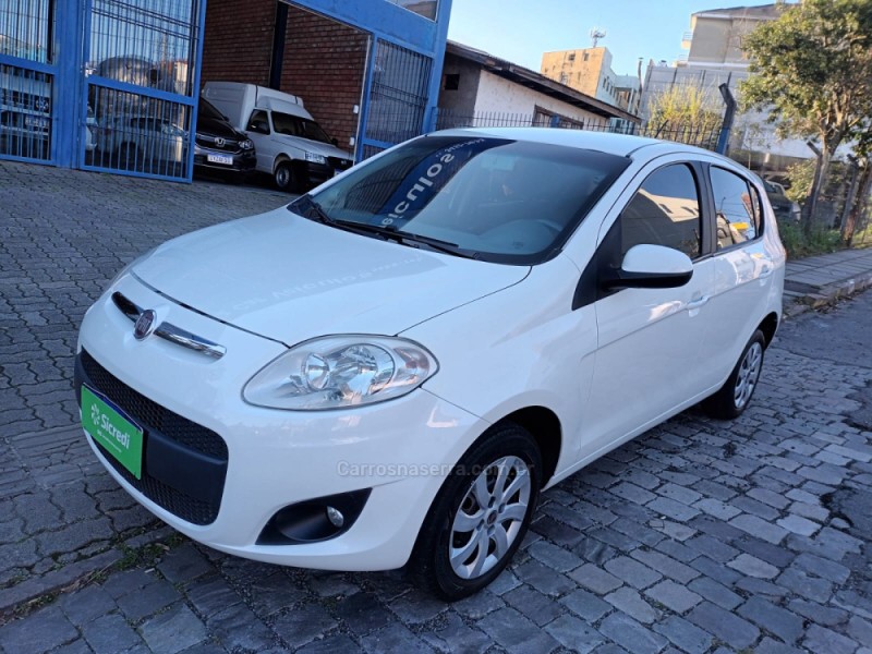 PALIO 1.0 MPI ATTRACTIVE 8V FLEX 4P MANUAL - 2013 - BENTO GONçALVES