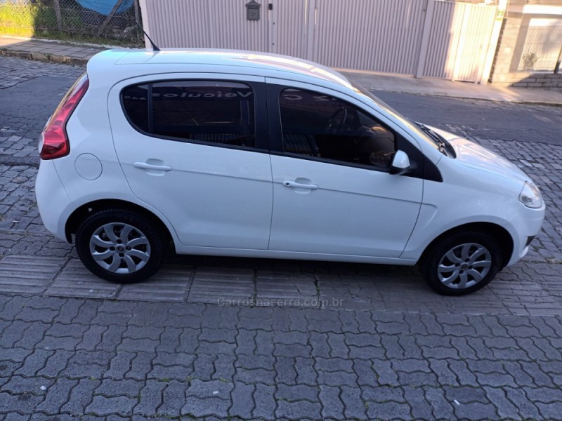 PALIO 1.0 MPI ATTRACTIVE 8V FLEX 4P MANUAL - 2013 - BENTO GONçALVES
