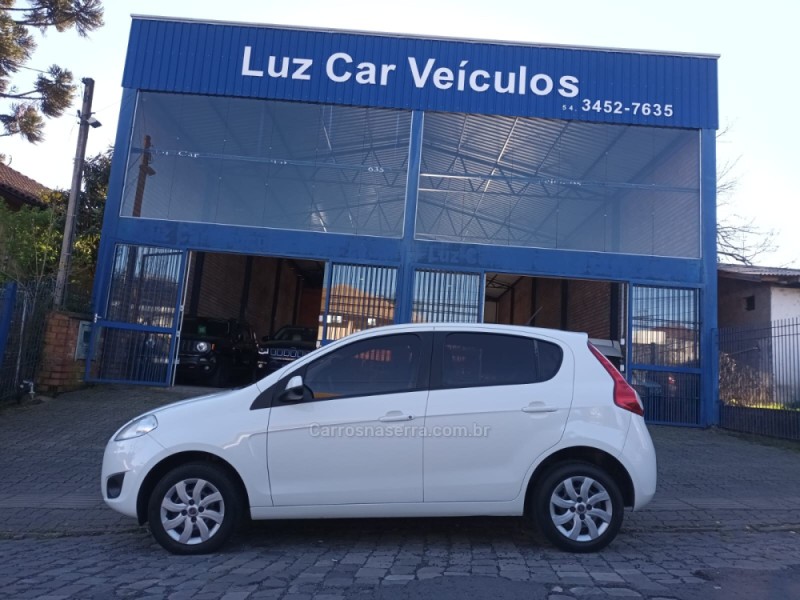 PALIO 1.0 MPI ATTRACTIVE 8V FLEX 4P MANUAL - 2013 - BENTO GONçALVES