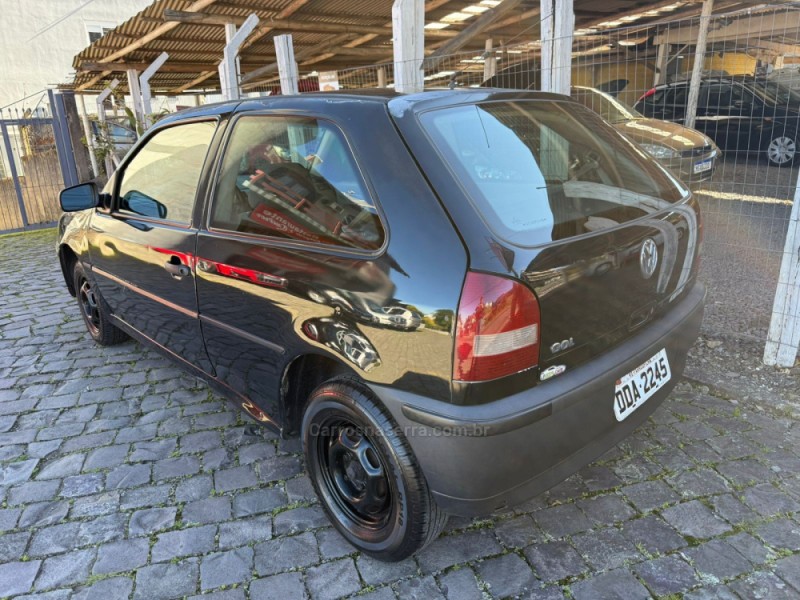 GOL 1.0 MI 8V GASOLINA 2P MANUAL G.III - 2001 - FARROUPILHA
