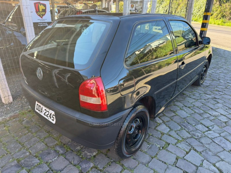 GOL 1.0 MI 8V GASOLINA 2P MANUAL G.III - 2001 - FARROUPILHA