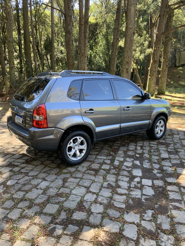 TUCSON  - 2015 - CAXIAS DO SUL