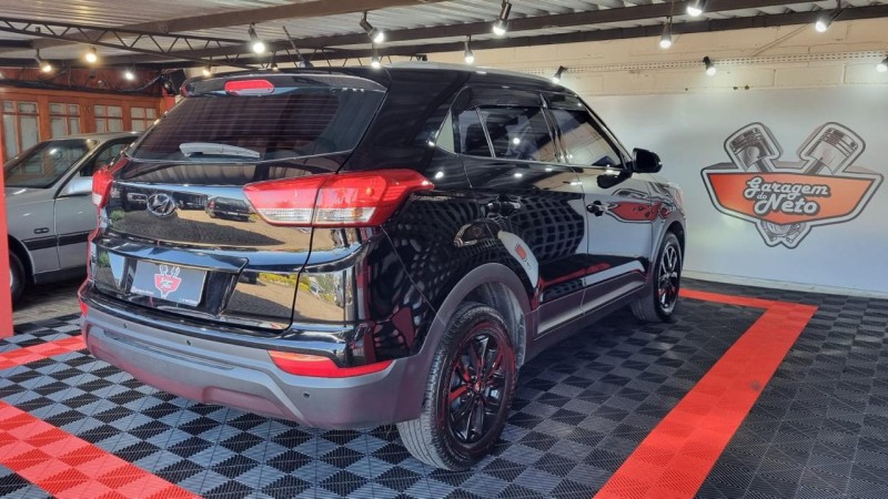 CRETA 1.6 ACTION 16V 4P FLEX AUTOMÁTICO - 2021 - TEUTôNIA
