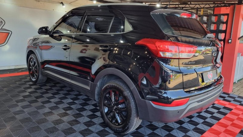 CRETA 1.6 ACTION 16V 4P FLEX AUTOMÁTICO - 2021 - TEUTôNIA