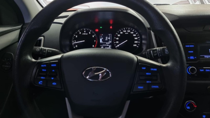 CRETA 1.6 ACTION 16V 4P FLEX AUTOMÁTICO - 2021 - TEUTôNIA