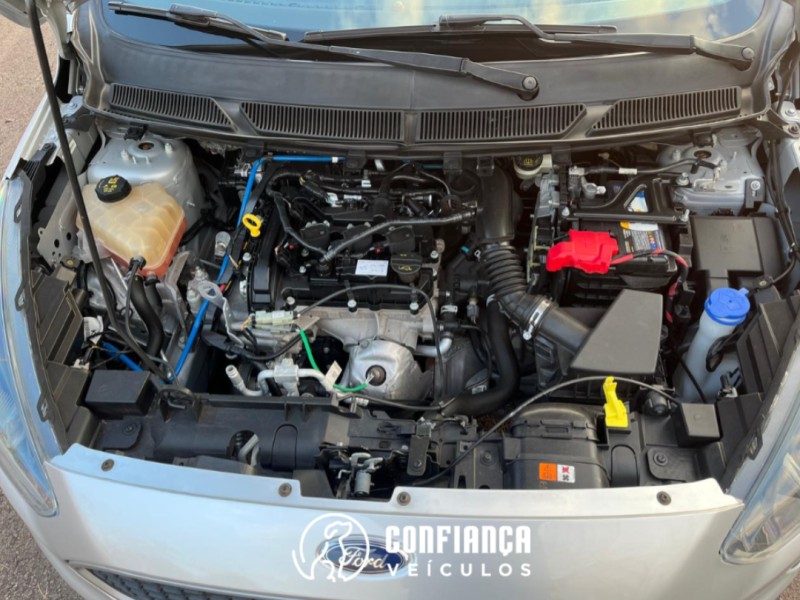 KA 1.0 SE 12V FLEX 4P MANUAL - 2019 - BENTO GONçALVES
