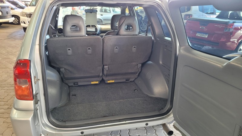 RAV4 2.0 4X2 16V GASOLINA 4P AUTOMÁTICO - 2001 - GARIBALDI