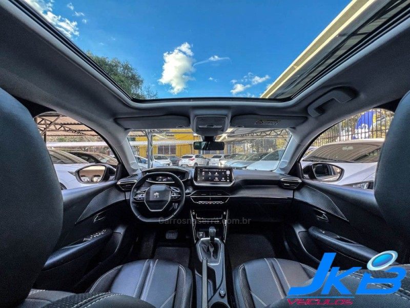 208 1.6 GRIFFE 16V FLEX 4P AUTOMÁTICO - 2023 - NOVO HAMBURGO
