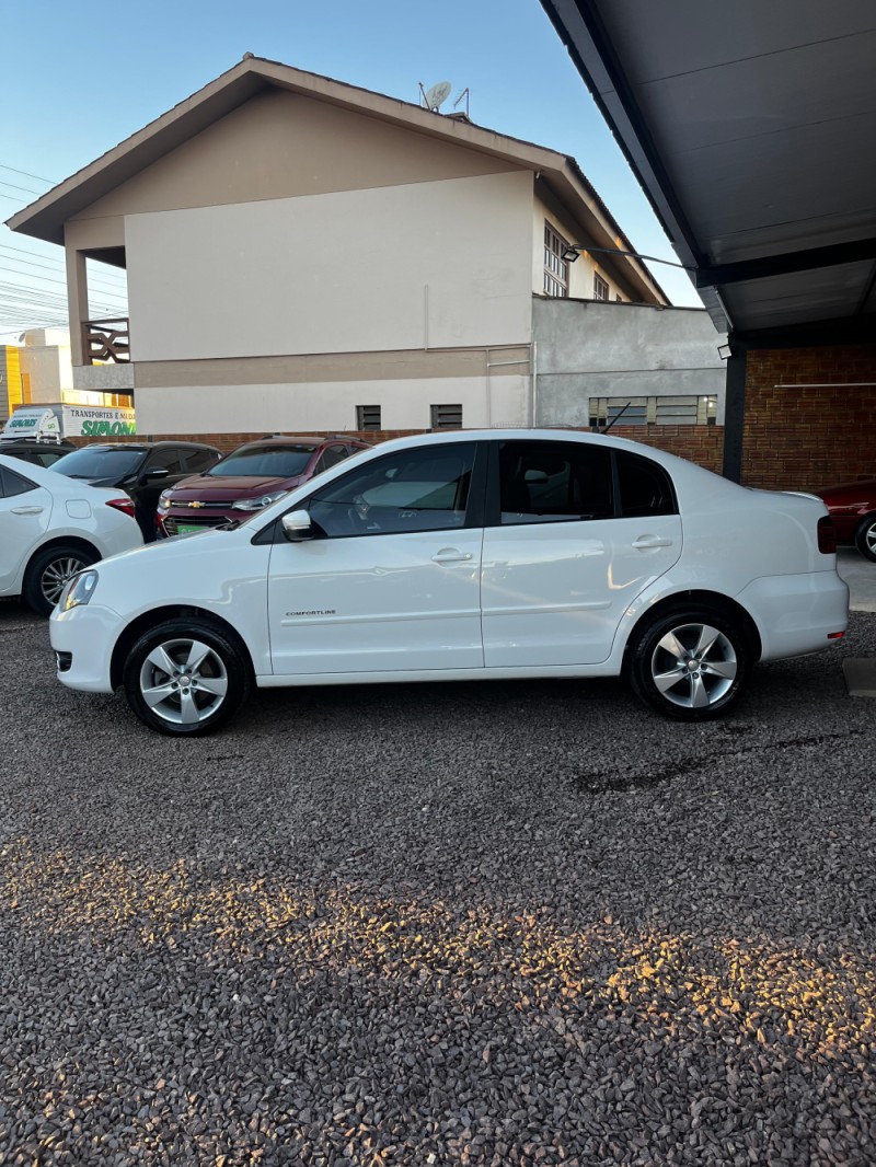 POLO 1.6 MI COMFORTLINE 8V FLEX 4P MANUAL - 2014 - LAJEADO