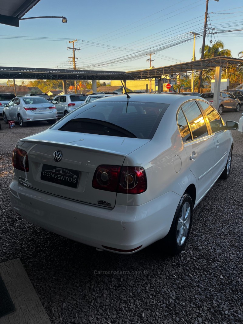 POLO 1.6 MI COMFORTLINE 8V FLEX 4P MANUAL - 2014 - LAJEADO