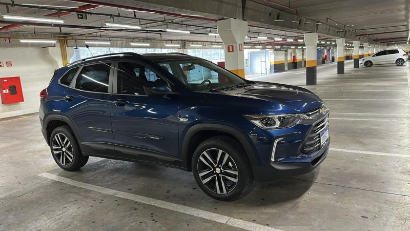 tracker 1.0 12v lt turbo flex 4p automatico 2025 caxias do sul