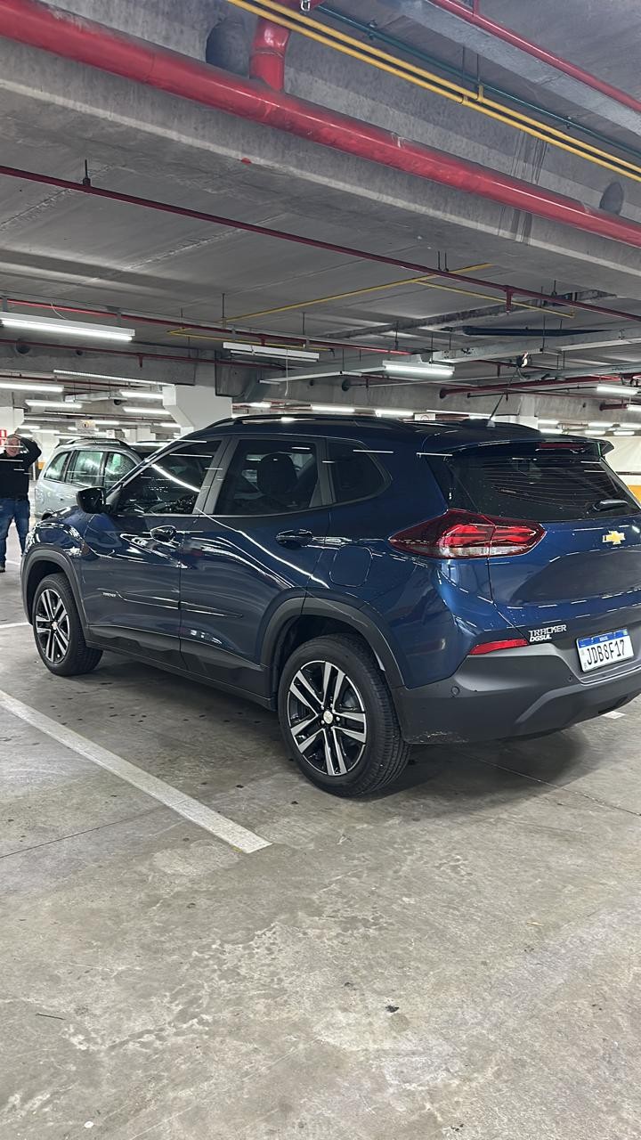 TRACKER 1.0 12V LT TURBO FLEX 4P AUTOMÁTICO - 2025 - CAXIAS DO SUL