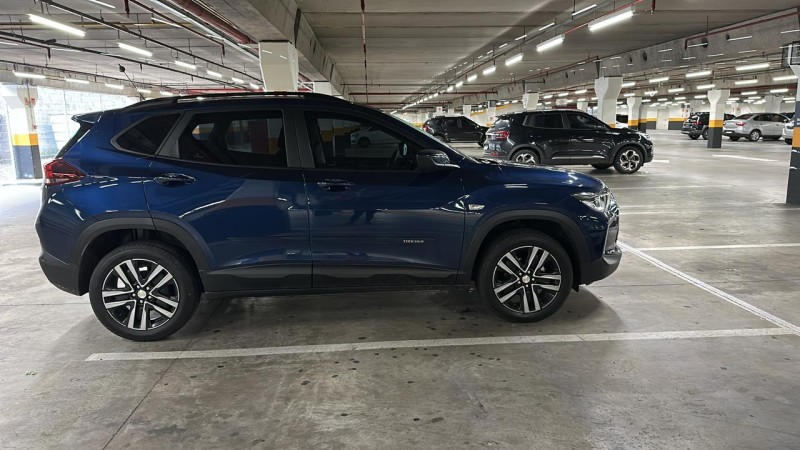 TRACKER 1.0 12V LT TURBO FLEX 4P AUTOMÁTICO - 2025 - CAXIAS DO SUL