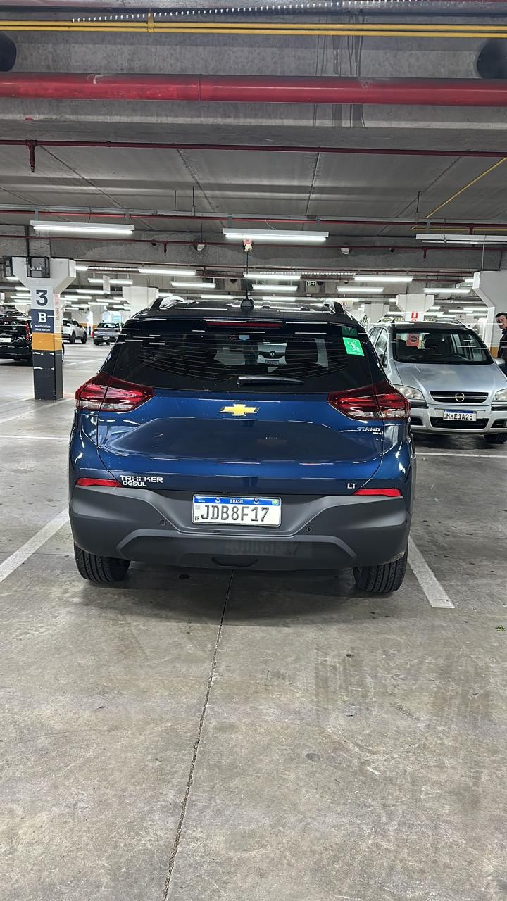 TRACKER 1.0 12V LT TURBO FLEX 4P AUTOMÁTICO - 2025 - CAXIAS DO SUL