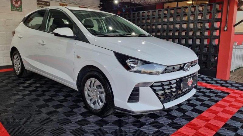 HB20 1.0 SENSE 12V FLEX 4P MANUAL - 2024 - TEUTôNIA