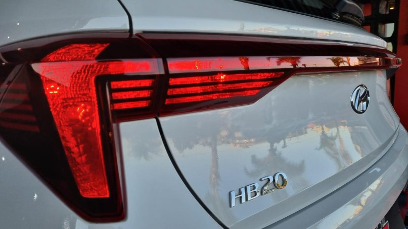 HB20 1.0 SENSE 12V FLEX 4P MANUAL - 2024 - TEUTôNIA