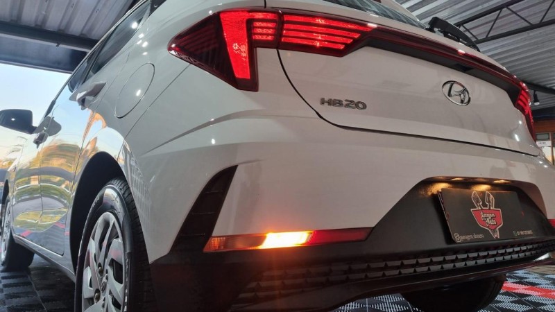 HB20 1.0 SENSE 12V FLEX 4P MANUAL - 2024 - TEUTôNIA