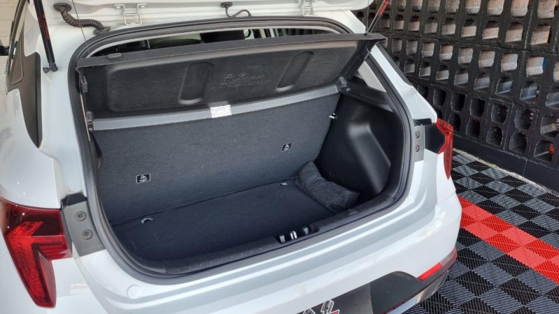 HB20 1.0 SENSE 12V FLEX 4P MANUAL - 2024 - TEUTôNIA