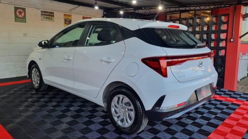 HB20 1.0 SENSE 12V FLEX 4P MANUAL - 2024 - TEUTôNIA