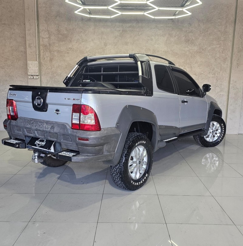 STRADA 1.8 MPI ADVENTURE LOCKER CD 16V FLEX 2P MANUAL - 2013 - CAXIAS DO SUL