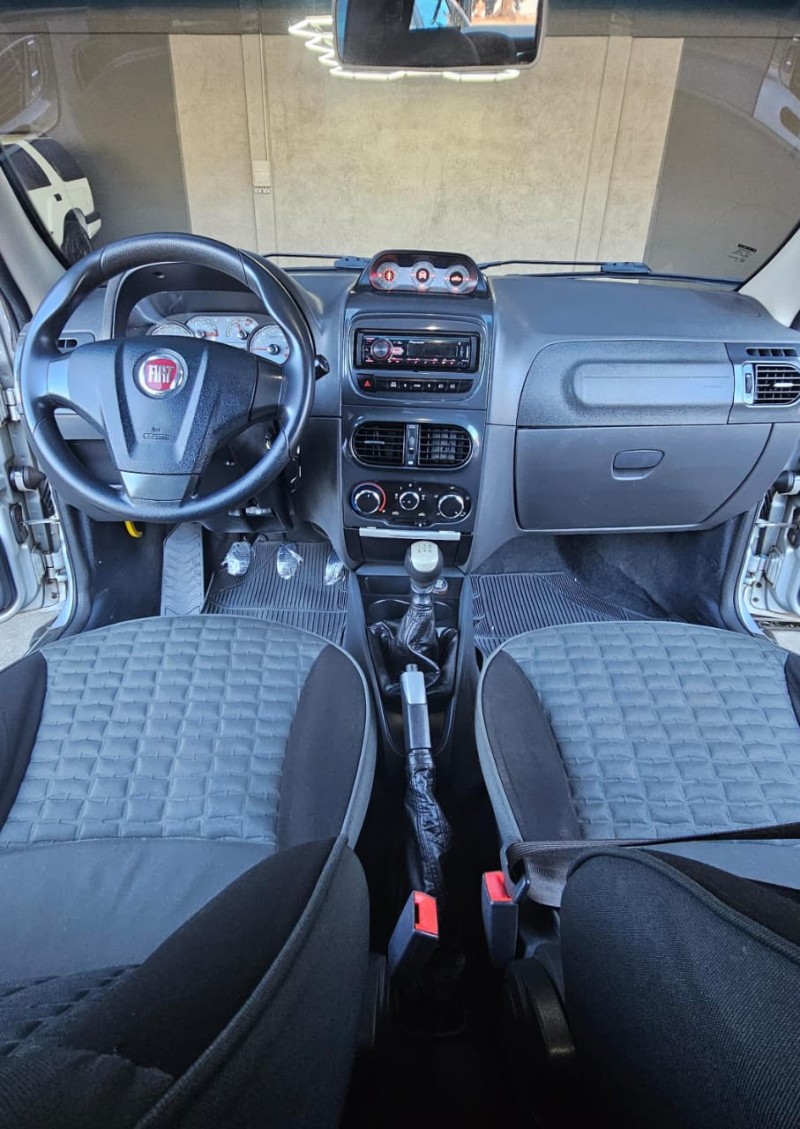 STRADA 1.8 MPI ADVENTURE LOCKER CD 16V FLEX 2P MANUAL - 2013 - CAXIAS DO SUL