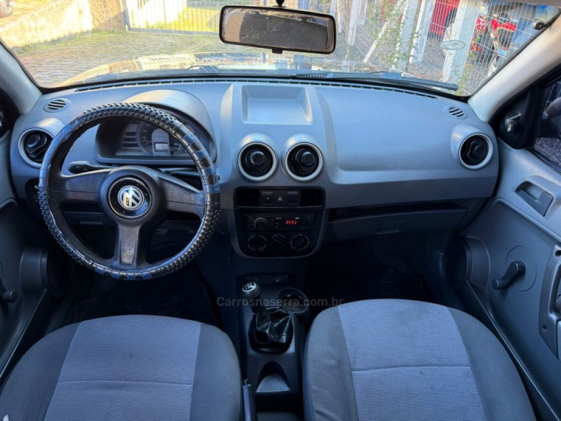 GOL 1.0 MI 8V FLEX 4P MANUAL G.IV - 2007 - FARROUPILHA