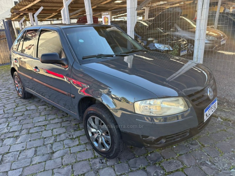 GOL 1.0 MI 8V FLEX 4P MANUAL G.IV - 2007 - FARROUPILHA
