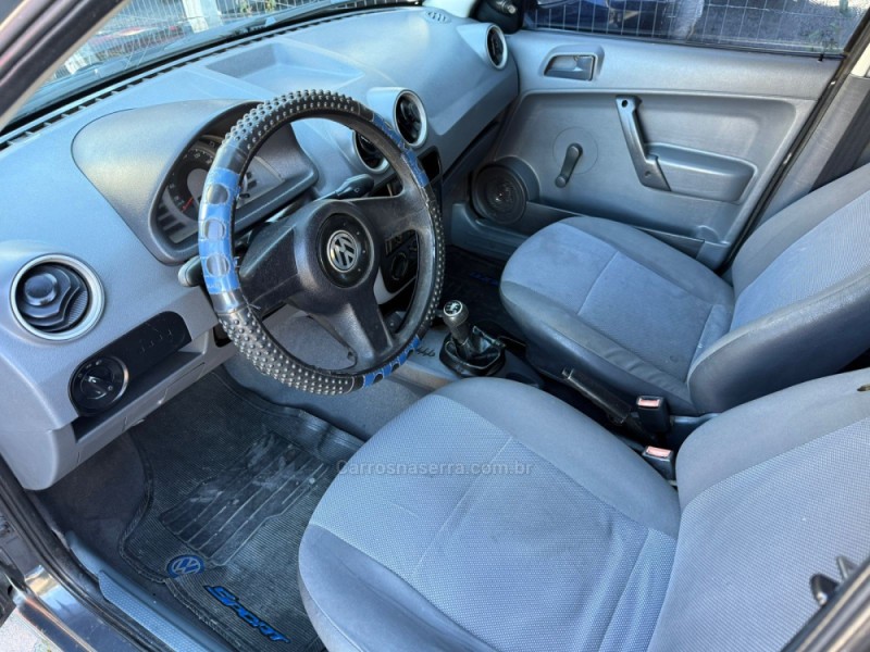 GOL 1.0 MI 8V FLEX 4P MANUAL G.IV - 2007 - FARROUPILHA