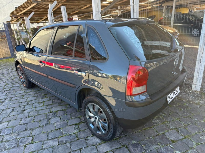 GOL 1.0 MI 8V FLEX 4P MANUAL G.IV - 2007 - FARROUPILHA