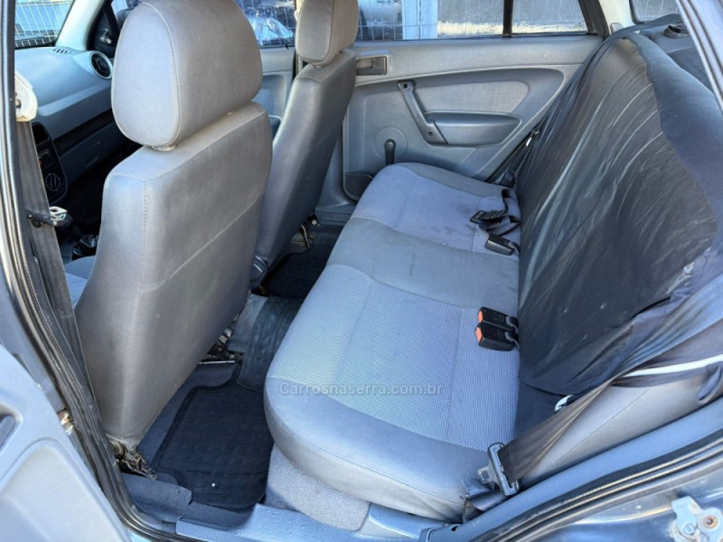 GOL 1.0 MI 8V FLEX 4P MANUAL G.IV - 2007 - FARROUPILHA