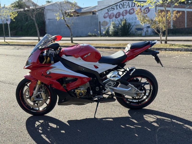 S 1000 RR - 2017 - BENTO GONçALVES