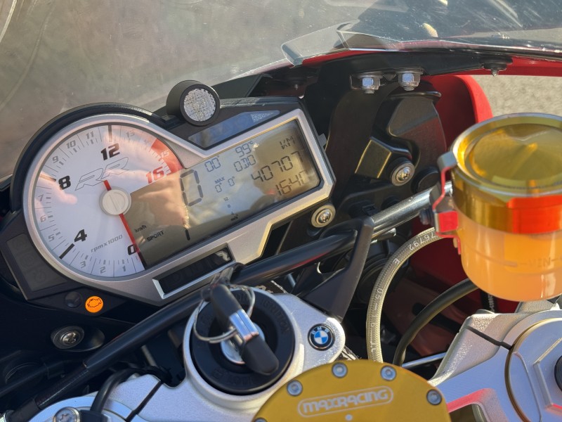 S 1000 RR - 2017 - BENTO GONçALVES