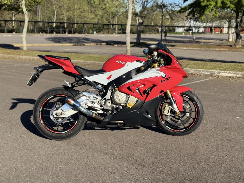 S 1000 RR - 2017 - BENTO GONçALVES