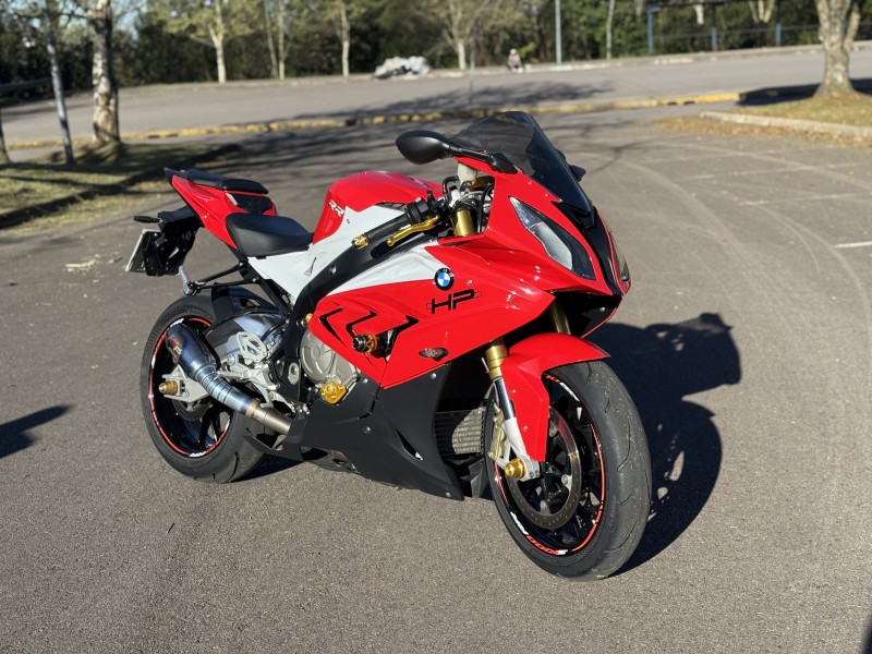 S 1000 RR