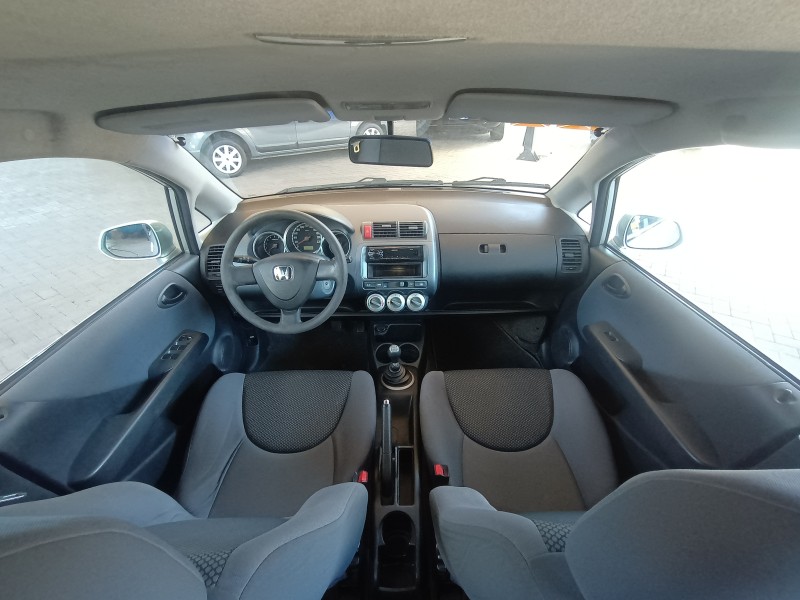 FIT 1.4 LX 8V FLEX 4P MANUAL - 2008 - CAXIAS DO SUL
