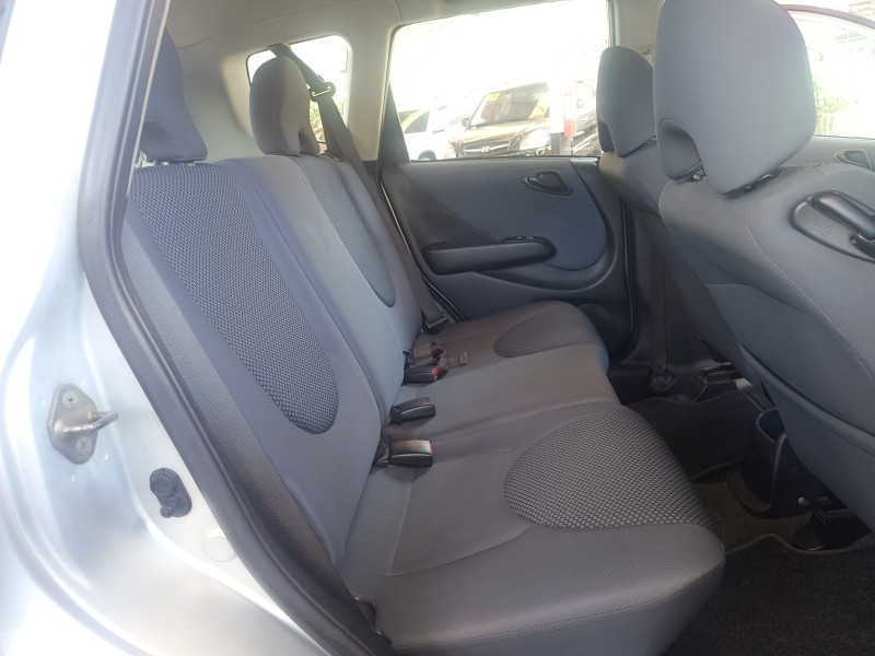 FIT 1.4 LX 8V FLEX 4P MANUAL - 2008 - CAXIAS DO SUL